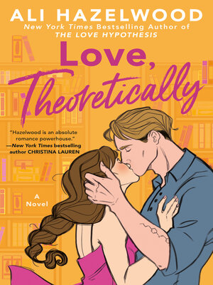 cover image of Love, Theoretically
